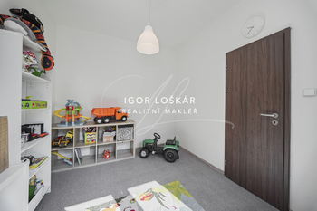 Prodej bytu 4+1 v osobním vlastnictví 92 m², Brno