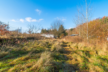 Prodej pozemku 790 m², Plzeň