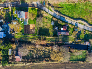 Prodej pozemku 790 m², Plzeň