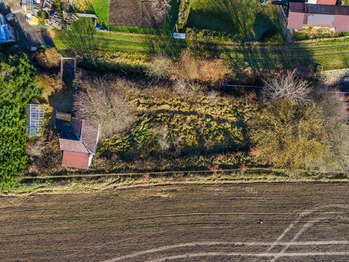 Prodej pozemku 790 m², Plzeň