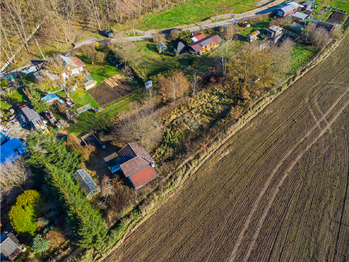 Prodej pozemku 790 m², Plzeň