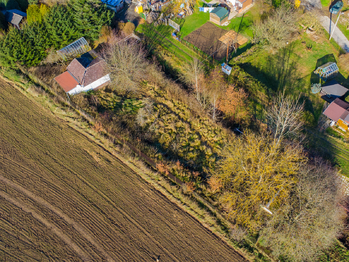 Prodej pozemku 790 m², Plzeň