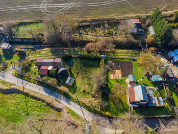 Prodej pozemku 790 m², Plzeň