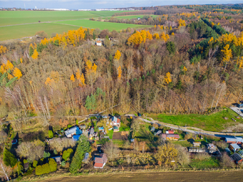 Prodej pozemku 790 m², Plzeň