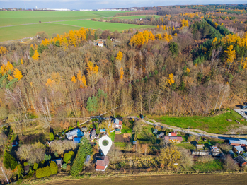 Prodej pozemku 790 m², Plzeň