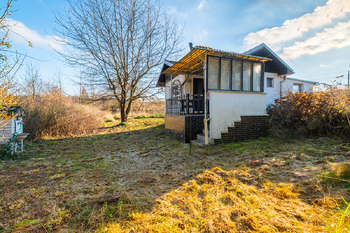 Prodej pozemku 790 m², Plzeň