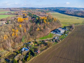 Prodej pozemku 790 m², Plzeň