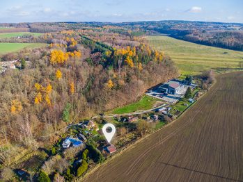 Prodej pozemku 790 m², Plzeň