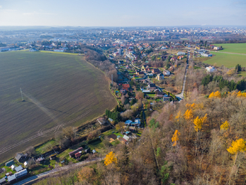 Prodej pozemku 790 m², Plzeň