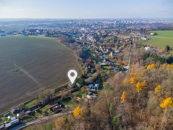 Prodej pozemku 790 m², Plzeň