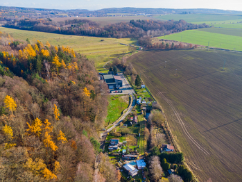 Prodej pozemku 790 m², Plzeň