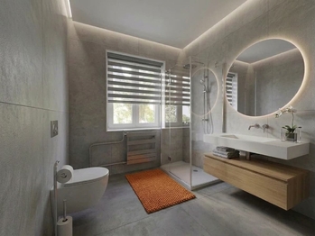 VIZUALIZACE - Prodej domu 144 m², Dobrá