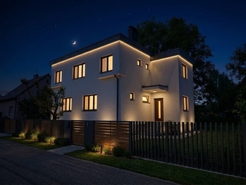 VIZUALIZACE - Prodej domu 144 m², Dobrá