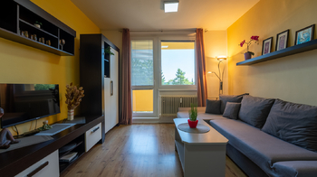 Prodej bytu 1+1 v osobním vlastnictví 37 m², Hustopeče