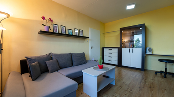 Prodej bytu 1+1 v osobním vlastnictví 37 m², Hustopeče
