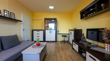 Prodej bytu 1+1 v osobním vlastnictví 37 m², Hustopeče