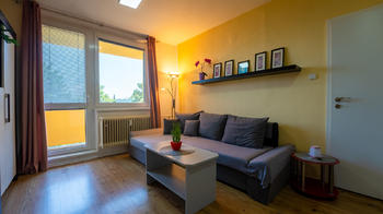 Prodej bytu 1+1 v osobním vlastnictví 37 m², Hustopeče