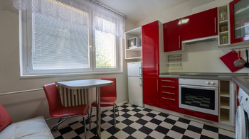 Prodej bytu 1+1 v osobním vlastnictví 37 m², Hustopeče