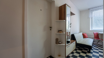 Prodej bytu 1+1 v osobním vlastnictví 37 m², Hustopeče