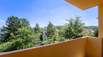 Prodej bytu 1+1 v osobním vlastnictví 37 m², Hustopeče