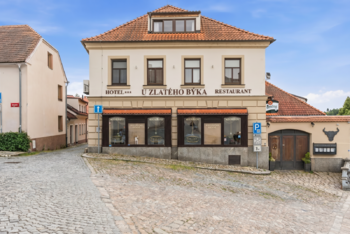 Prodej ubytovacího zařízení 400 m², Písek