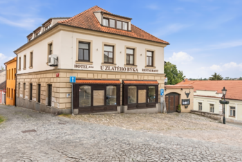 Prodej ubytovacího zařízení 400 m², Písek