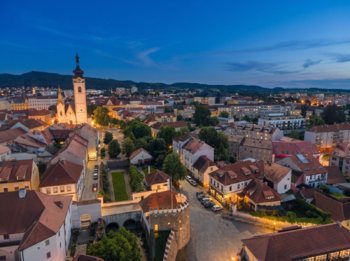 Prodej ubytovacího zařízení 400 m², Písek