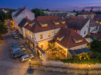 Prodej ubytovacího zařízení 400 m², Písek