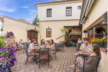 Prodej ubytovacího zařízení 400 m², Písek