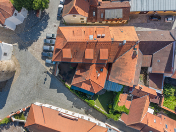 Prodej ubytovacího zařízení 400 m², Písek