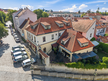 Prodej ubytovacího zařízení 400 m², Písek