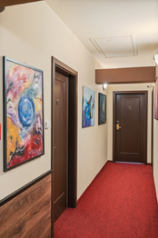 Prodej ubytovacího zařízení 400 m², Písek