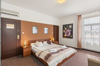 Prodej ubytovacího zařízení 400 m², Písek