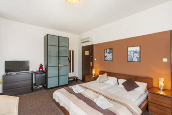 Prodej ubytovacího zařízení 400 m², Písek