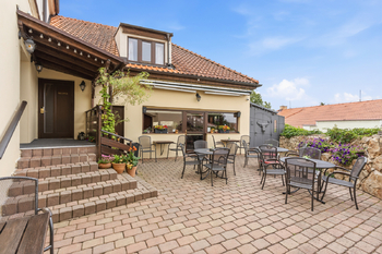 Prodej ubytovacího zařízení 400 m², Písek