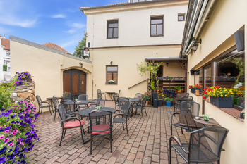 Prodej ubytovacího zařízení 400 m², Písek