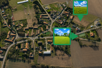 Prodej pozemku 4580 m², Nový Bydžov