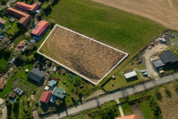 Prodej pozemku 4580 m², Nový Bydžov