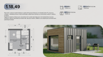 Prodej domu 50 m², Znojmo