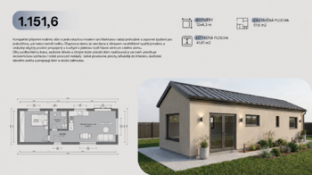 Prodej domu 50 m², Znojmo