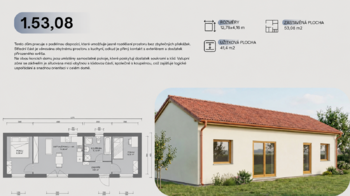 Prodej domu 50 m², Znojmo