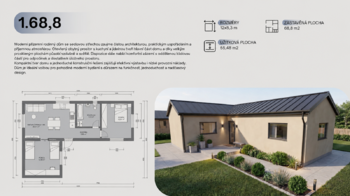 Prodej domu 50 m², Znojmo