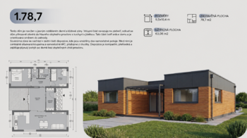 Prodej domu 50 m², Znojmo