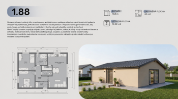 Prodej domu 50 m², Znojmo