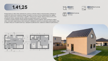 Prodej domu 50 m², Znojmo