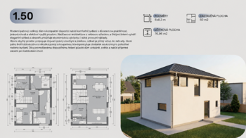 Prodej domu 50 m², Znojmo