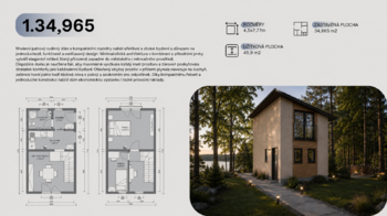Prodej domu 50 m², Znojmo