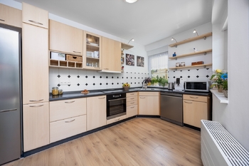 Kuchyně - Prodej domu 190 m², Praha 4 - Šeberov