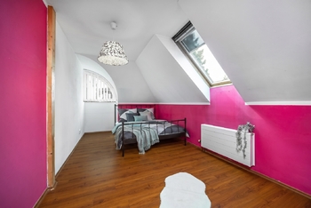 Pokoj patro - Prodej domu 190 m², Praha 4 - Šeberov