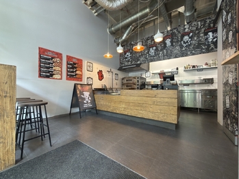 Pronájem restaurace 38 m², Praha 7 - Holešovice